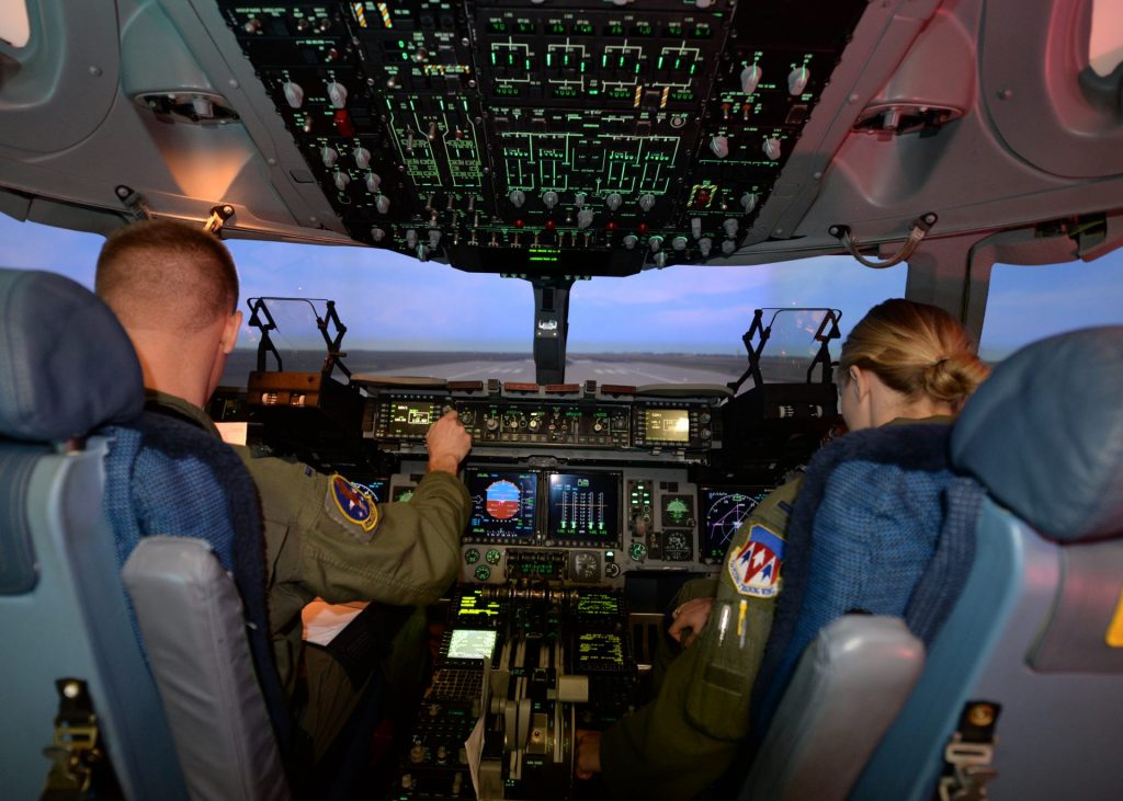 Training and Development- Simulator